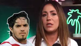 Tilsa Lozano lloró al recordar confesiones sobre "Loco" Vargas: "Fue mi cruz"