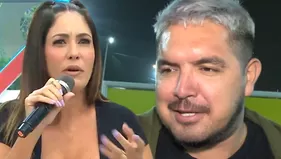 Tilsa Lozano y su polémico comentario al ver al 'Loco' Vargas: "No lo reconocí"