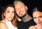 Tinelli está enojado con Milett ¿y por eso anunció nuevo romance?