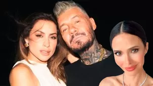Tinelli está enojado con Milett ¿y por eso anunció nuevo romance?