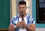 Tomate Barraza se retiró del set por preguntas sobre Vanessa Lopez: "No quiero tocar el tema"