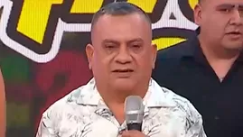 Tony Rosado contó la vez que sufrió por amor: "La encontré con otro". | Fuente: América Televisión
