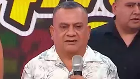 Tony Rosado contó que sufrió por amor: "La encontré con otro"