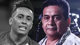 Tony Rosado a Christian Cueva tras denuncia de Pamela López: "Está mal"