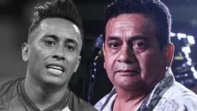 Tony Rosado a Cueva tras denuncia de Pamela López: "Está mal"