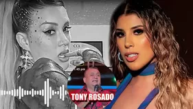 Tony Rosado defendió Yahaira Plasencia de críticas Leslie Shaw