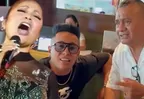 Tony Rosado grabará canción con Christian Cueva ¿y Marisol?