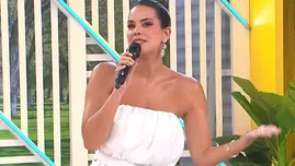 Valeria Piazza regresó a América Hoy por inesperado motivo.