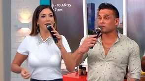 Tilsa Loza reveló qué pasó entre Vania Bludau y Christian Domínguez en un gimnasio