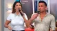 Tilsa Loza reveló qué pasó entre Vania Bludau y Christian Domínguez en un gimnasio