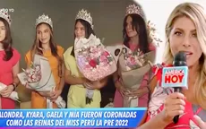 Viviana Rivasplata tras votaciones del Miss Perú La Pre: “Sería saludable demostrar los resultados” - Noticias de viviana