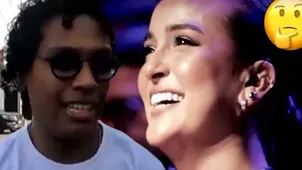 Waldir Felipa sigue trabajando con Daniela Darcourt tras ruptura