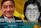 Walter Yaipén respondió fuerte contra crítica de Tito Mauri