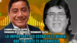 Walter Yaipén enfrentó fuertemente a Tito Mauri. | Fuente: América Hoy