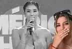 ¿Xiomy abandonó set durante entrevista a Yahaira Plasencia?