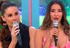¿Xiomy cuadró a Rebeca Escribens por pregunta sobre Farfán?