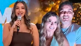 ¿Xiomy lanzó indirecta a Yahaira al decir que no haría fiesta canje para Farfán? | Fuente: América Hoy