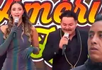 Xiomy imitó a Christian Cueva al bailar tema de Armonía 10