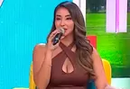 ¿Xiomy Kanashiro es amiga de su expareja? Esto reveló en vivo