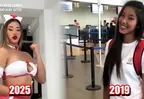 Xiomy Kanashiro antes y después: ¿Cuántos retoques se realizó?