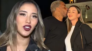 ¿Xiomy Kanashiro confesó fecha de boda con Jefferson Farfán?