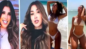 ¿Xiomy Kanashiro copió fotos de Yahaira Plasencia en redes?