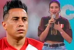 Xiomy Kanashiro envió contundente mensaje a Christian Cueva