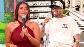 Xiomy Kanashiro expuso su deseo de ser mamá con Jefferson Farfán