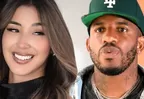 Xiomy Kanashiro negó que Jefferson Farfán le puso programa en TV