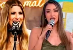 ¿Xiomy Kanashiro no quiere opinar sobre Yahaira Plasencia? Esto dijo Janet