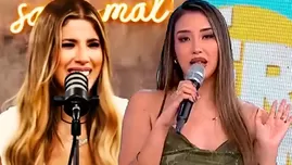 ¿Xiomy Kanashiro no quiere opinar sobre Yahaira Plasencia? Esto dijo Janet. | Fuente: América Televisión