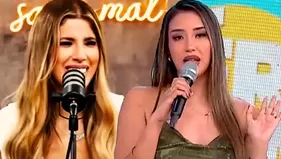 ¿Xiomy Kanashiro no quiere opinar sobre Yahaira Plasencia? Esto dijo Janet