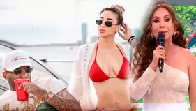 “Xiomy Kanashiro no se casa Jefferson Farfán”, predijo Janet