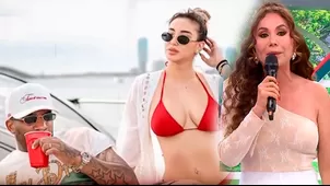 “Xiomy Kanashiro no se casa Jefferson Farfán”, predijo Janet