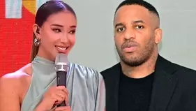 Xiomy Kanashiro reveló secreto con Jefferson Farfán en vivo