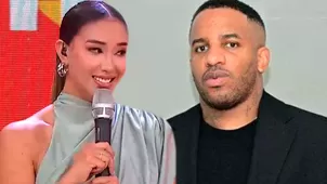 Xiomy Kanashiro reveló secreto con Jefferson Farfán en vivo