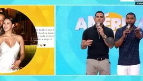 Xiomy Kanashiro fue sancionada en América Hoy ¿Qué pasó?