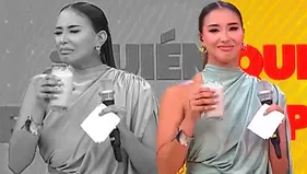 Xiomy Kanashiro tuvo castigo tras perder juego en vivo