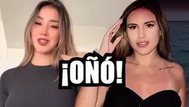 ¿Xiomy Kanashiro y Darinka Ramírez en guerra por la frase 'oñó'?