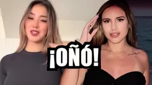 ¿Xiomy Kanashiro y Darinka Ramírez en guerra por la frase oñó?