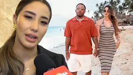 Xiomy Kanashiro sorprendió con su opinión sobre el 50/50 entre parejas | Fuente: América Hoy
