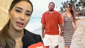 ¿Xiomy Kanashiro y Jefferson Farfán aplican el 50/50?