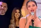 Xiomy reaccionó por romántico mensaje de don Diablo a Yahaira