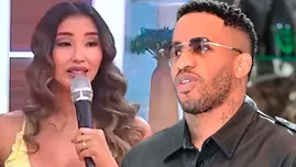 Xiomy confesó íntimo secreto sobre su relación con Farfán. | Composición: Karina Guimaray