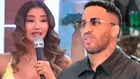 Xiomy reveló íntimo secreto sobre su relación con Farfán