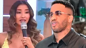 Xiomy reveló íntimo secreto sobre su relación con Farfán