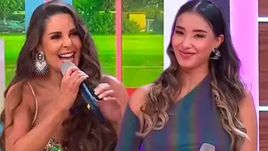 Xiomy se enteró que su signo es infiel y Rebeca la troleó