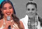 Xiomy troleó a Rebeca al hablar sobre su matrimonio con Farfán