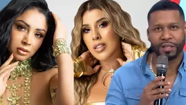 ¿Yahaira Plasencia habló con Pamela Franco para incursionar en la cumbia?