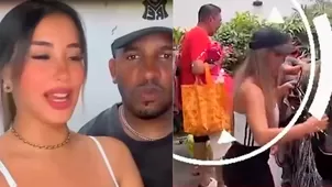 ¿Yahaira imitó a Xiomy y Farfán al vender ropa con don Diablo?